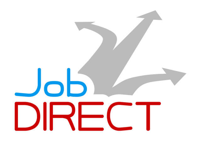 JobDirect web application